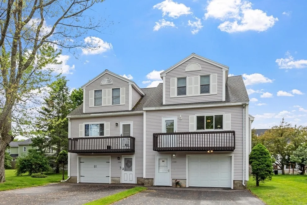 Unit for sale at 108 Druid Hill Ave, Methuen, MA 01844