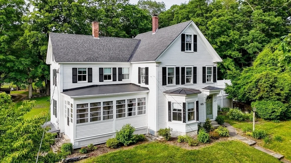 Unit for sale at 65 W Main St, Groton, MA 01450