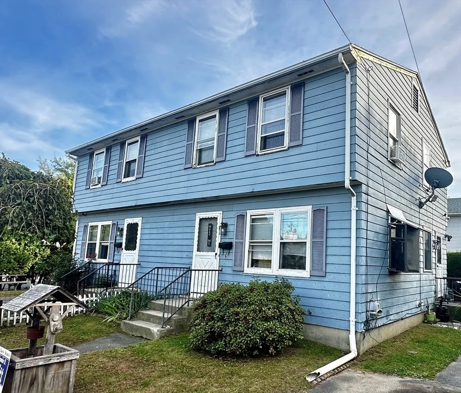 Unit for sale at 63-65 Mosher St, Holyoke, MA 01040