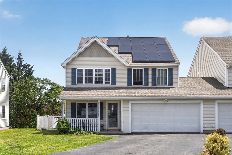 Unit for sale at 18 Frongillo Farm Rd, Worcester, MA 01604