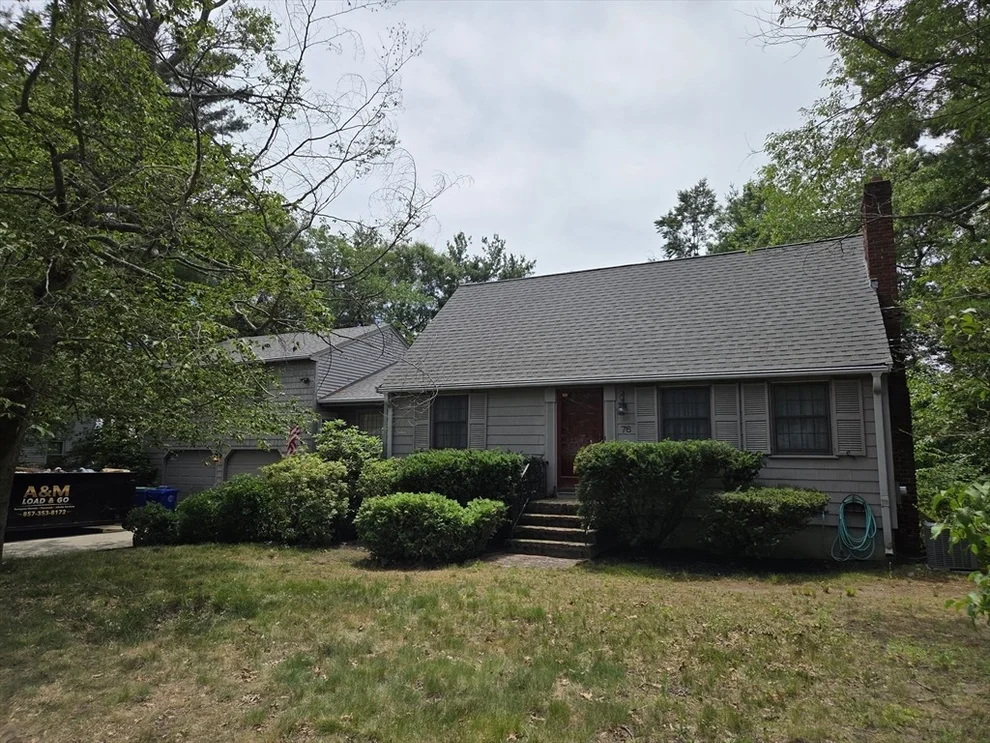 Unit for sale at 76 Gardner St, Rockland, MA 02370