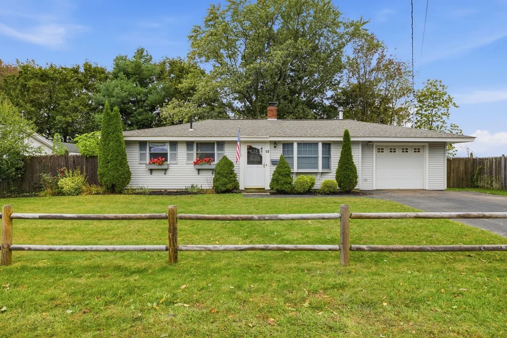 Unit for sale at 60 Gerald Ave., Brockton, MA 02302