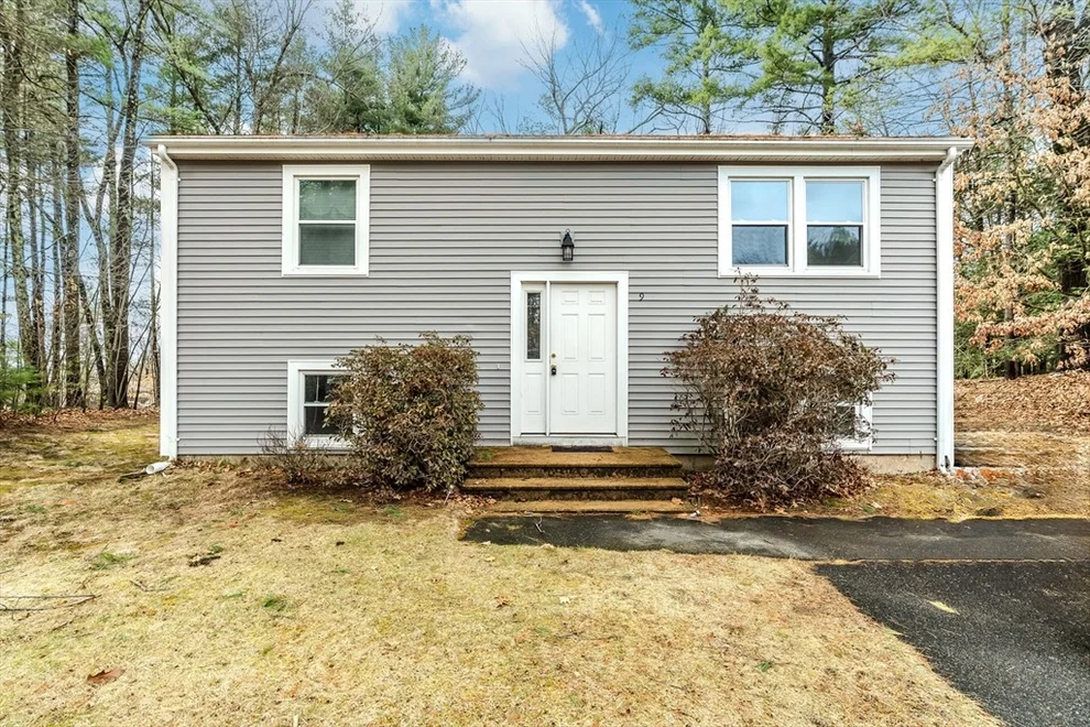 Unit for sale at 9 Edge Hill Rd, Amherst, MA 01002