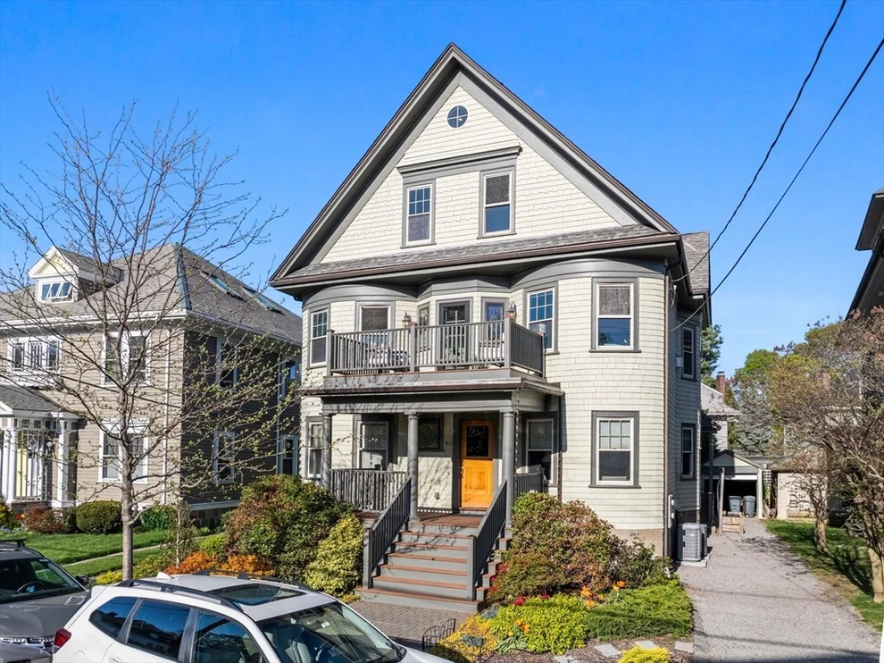 Unit for sale at 85 Orchard Street, Boston, MA 02130