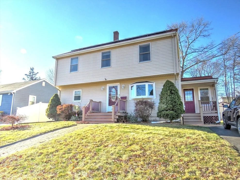 Unit for sale at 41 Clapp St., Abington, MA 02351