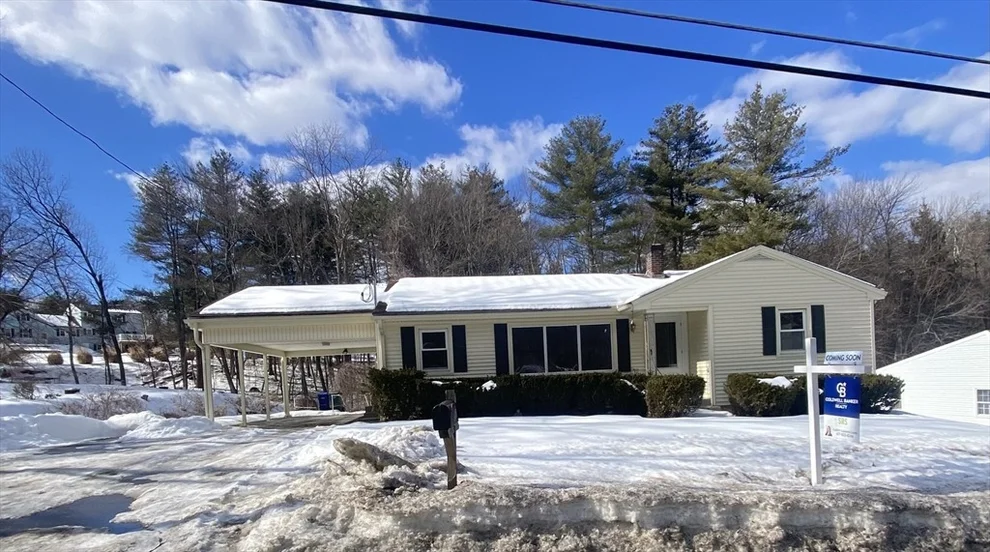Unit for sale at 561 Union St, Leominster, MA 01453