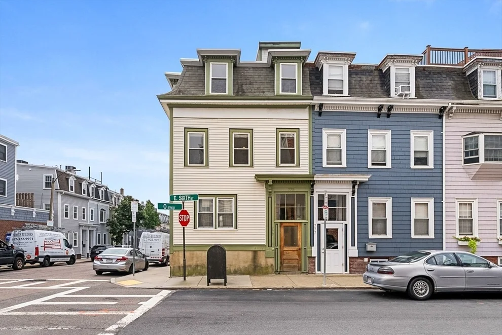 Unit for sale at 779 E 6th St, Boston, MA 02127