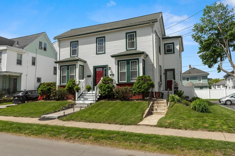 Unit for sale at 11 Haseltine St, Haverhill, MA 01835