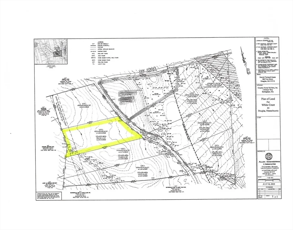 Unit for sale at 0 White Ct (Lot 2), Douglas, MA 01516