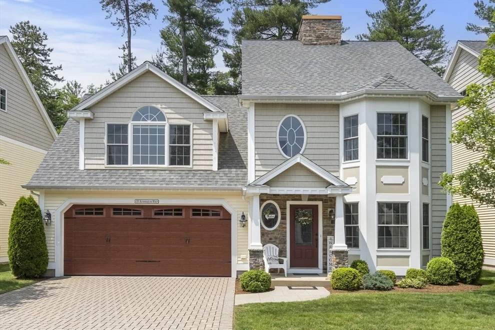 Unit for sale at 33 Kensington Way, Tewksbury, MA 01876