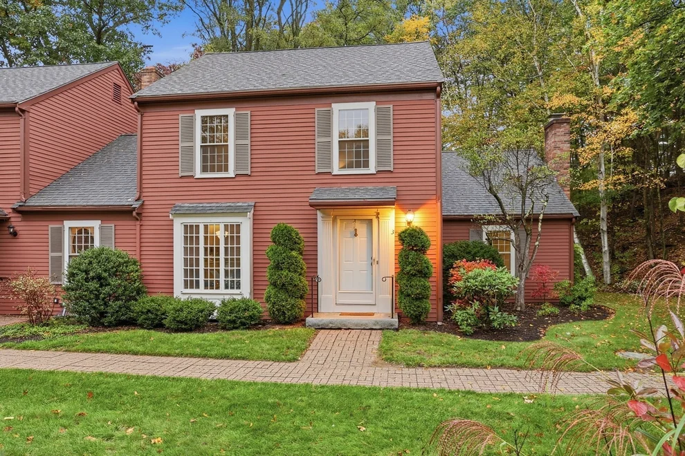 Unit for sale at 3 Edmonds Rd, Concord, MA 01774