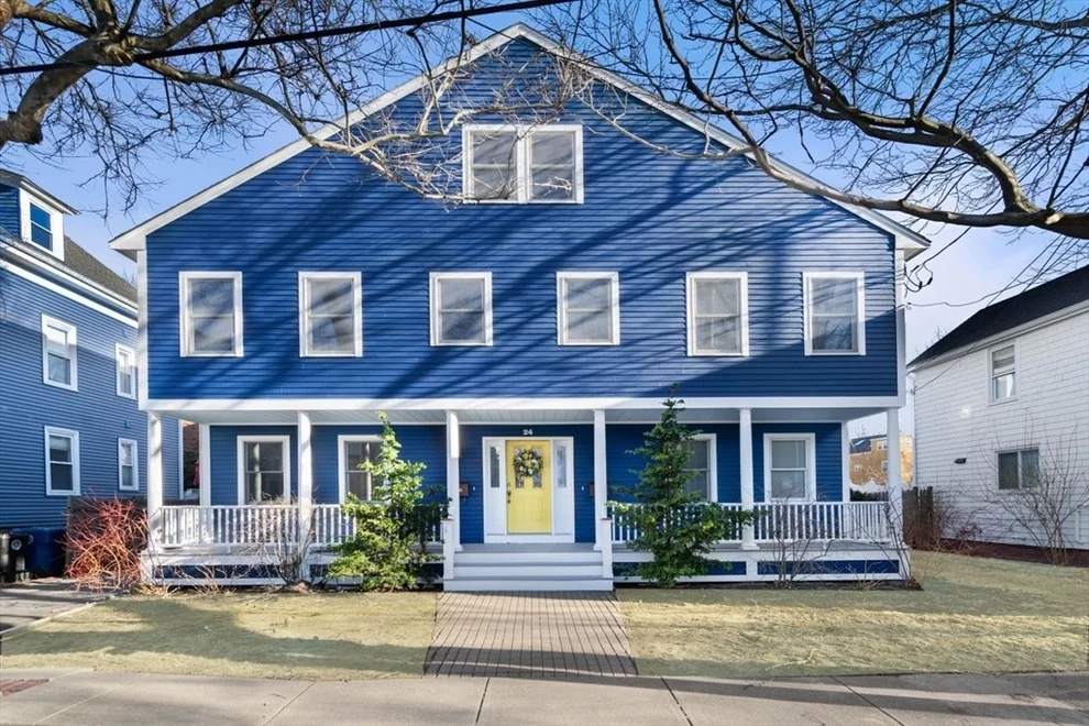 Unit for sale at 24 Pickman Street, Salem, MA 01970