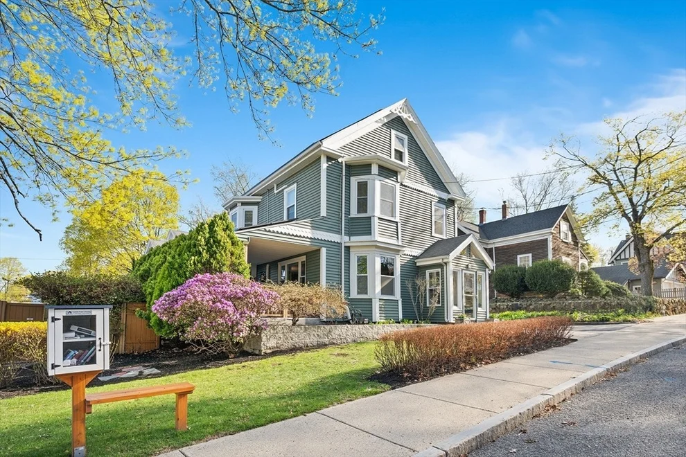 Unit for sale at 75 Wyman Street, Medford, MA 02155