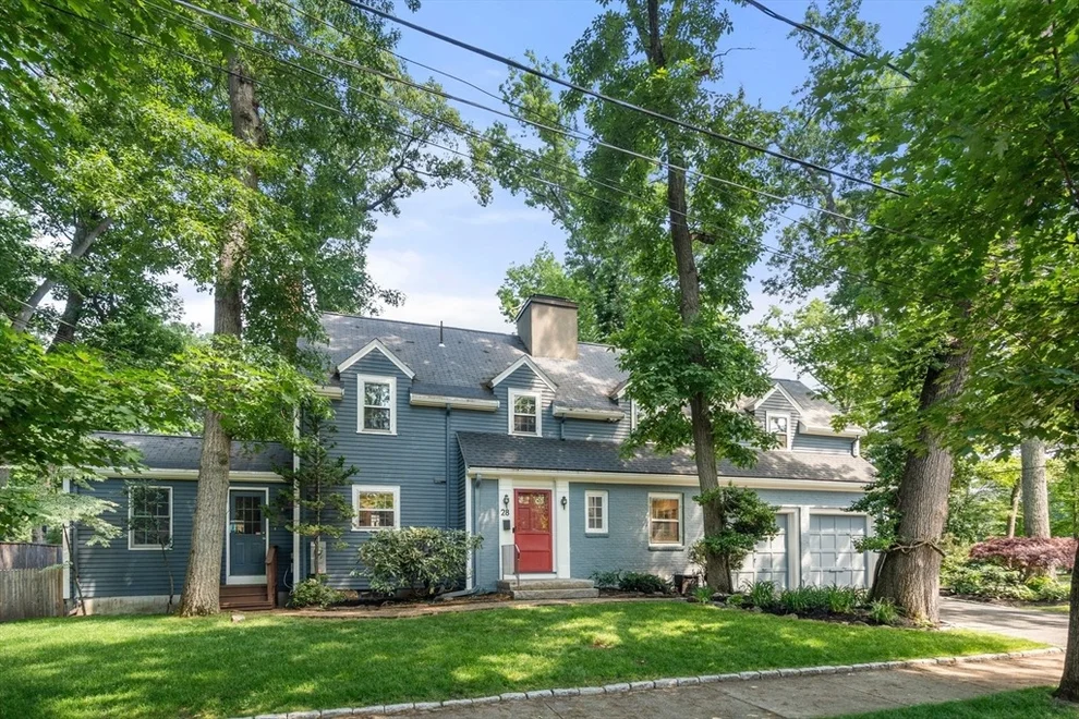 Unit for sale at 28 York Rd, Newton, MA 02468