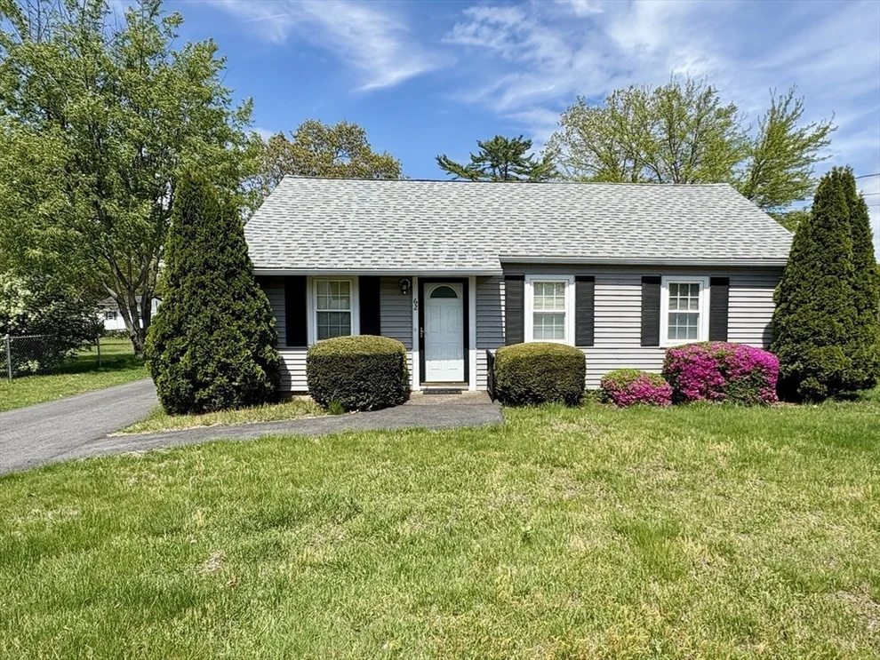 Unit for sale at 62 Ralph Mann Dr, Stoughton, MA 02072