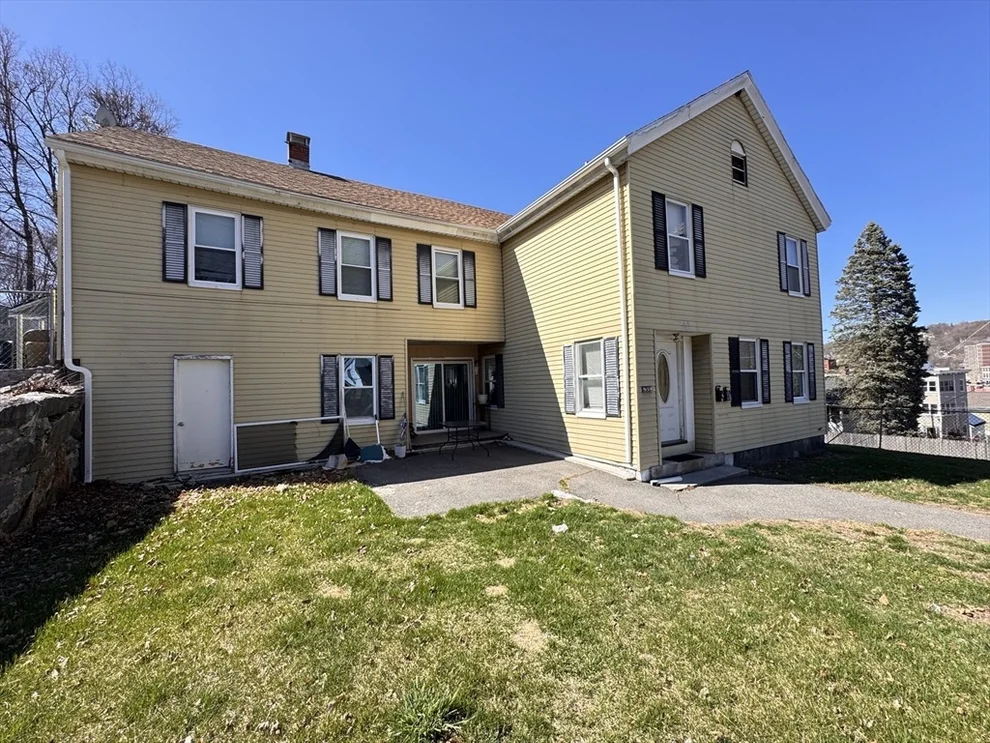 Unit for sale at 62 Payson St, Fitchburg, MA 01420
