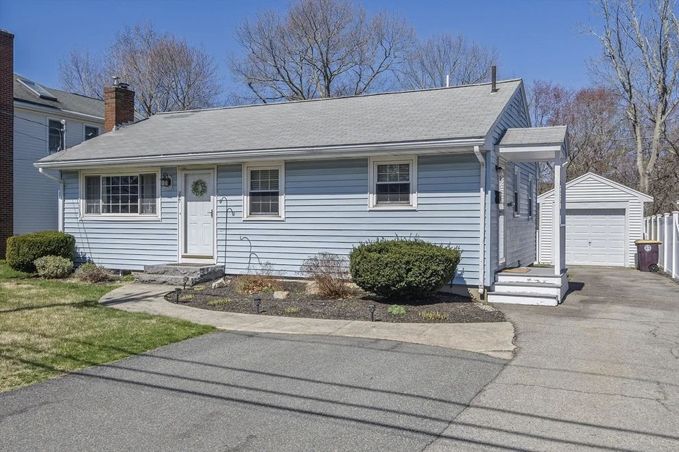Unit for sale at 277 Summer Street, Weymouth, MA 02188