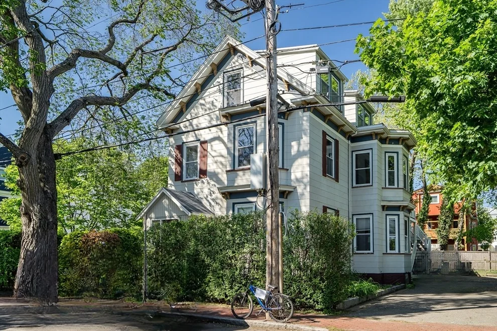 Unit for sale at 35 Granite Street, Cambridge, MA 02139