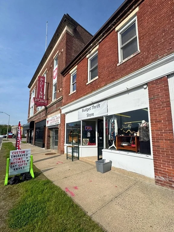 Unit for sale at 29 Grove Street, Chicopee, MA 01020