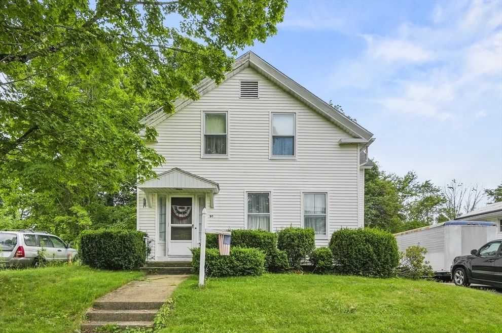 Unit for sale at 90 Common Street, Barre, MA 01005