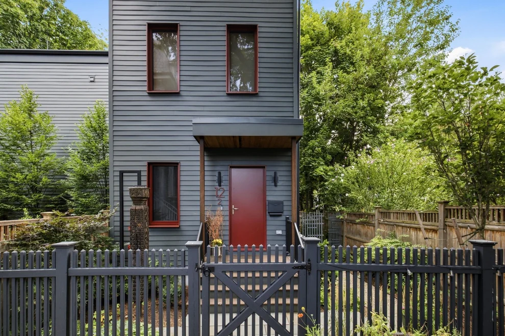 Unit for sale at 12 Fayette Street (Rear), Cambridge, MA 02139