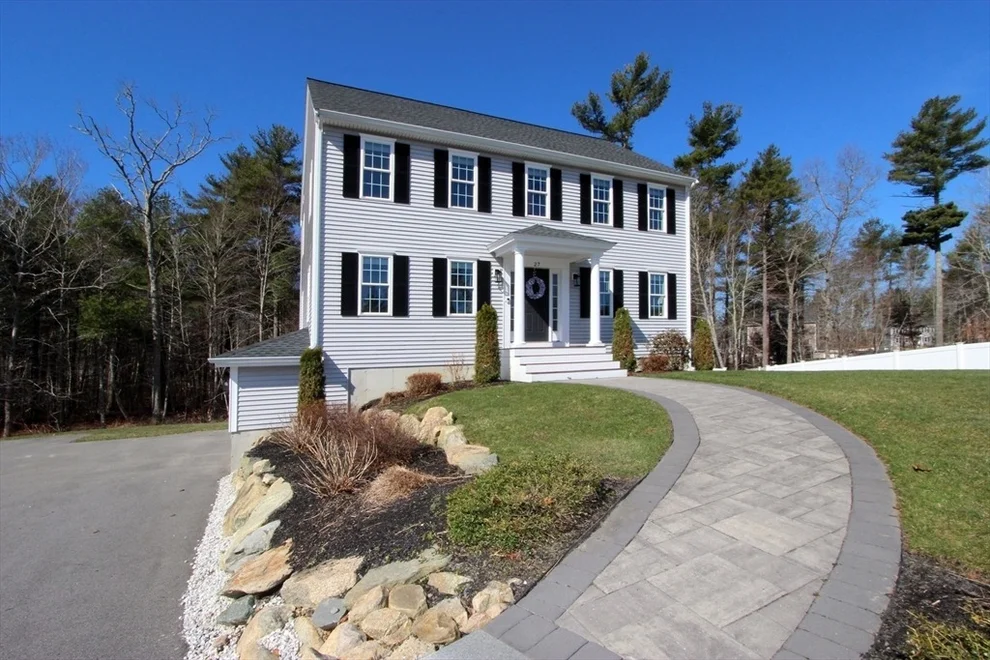 Unit for sale at 27 Pocksha Drive, Middleboro, MA 02346