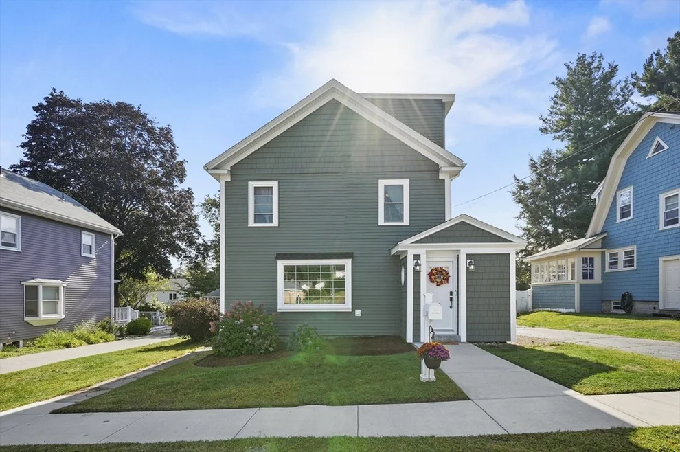 Unit for sale at 26 Harding Avenue, Haverhill, MA 01835