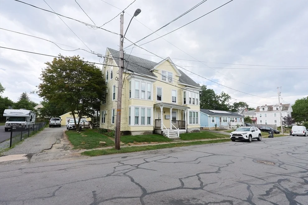 Unit for sale at 14 8th Ave., Haverhill, MA 01830