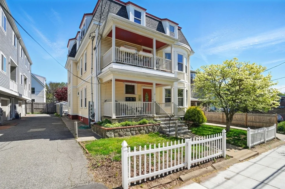 Unit for sale at 95 Summer St, Somerville, MA 02143