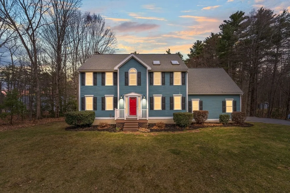 Unit for sale at 19 Whitney Rd, Shirley, MA 01464