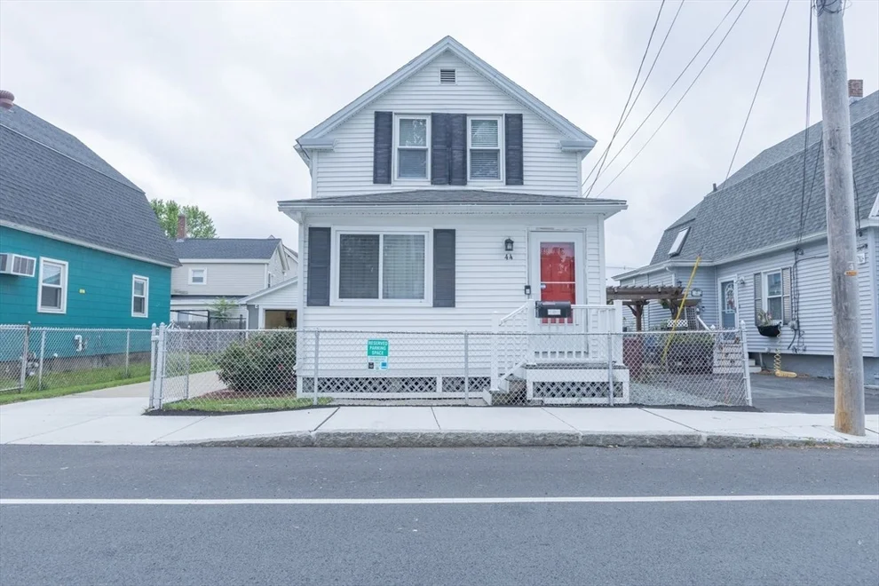 Unit for sale at 44 Carolyn St, Lowell, MA 01850