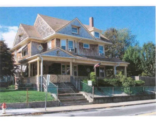 Unit for sale at 769 President Ave, Fall River, MA 02720