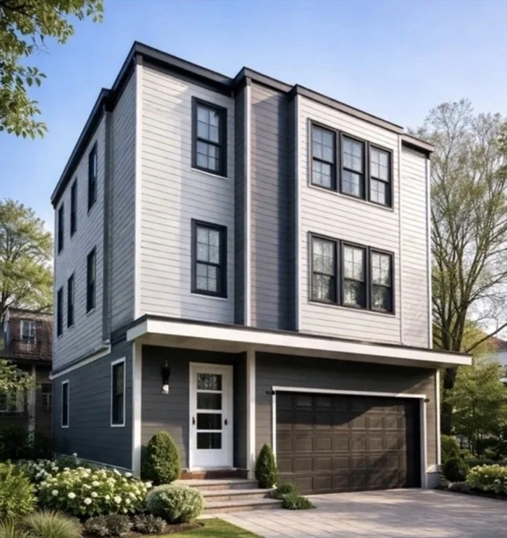Unit for sale at 38 Roseway, Boston, MA 02130