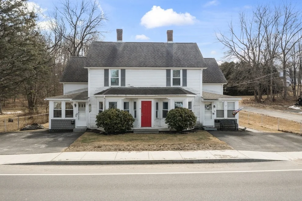 Unit for sale at 163 Main Street, Grafton, MA 01560