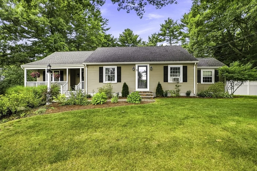 Unit for sale at 8 Mellen St, Hopedale, MA 01747