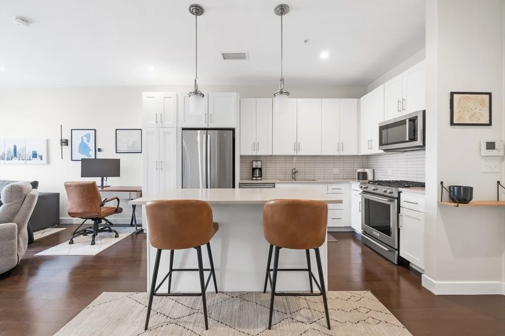 Unit for sale at 197 Washington St, Somerville, MA 02143