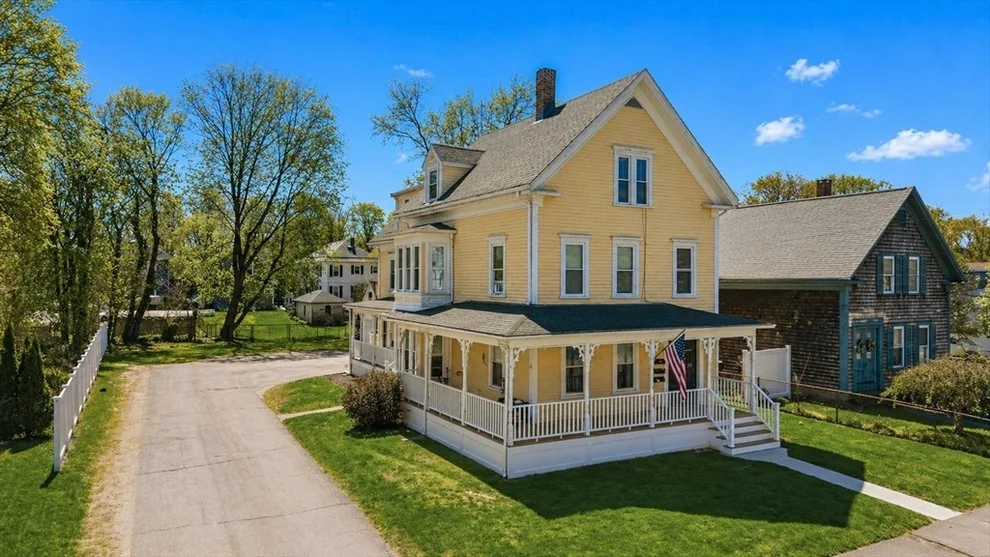 Unit for sale at 10 Barrows Street, Middleboro, MA 02346