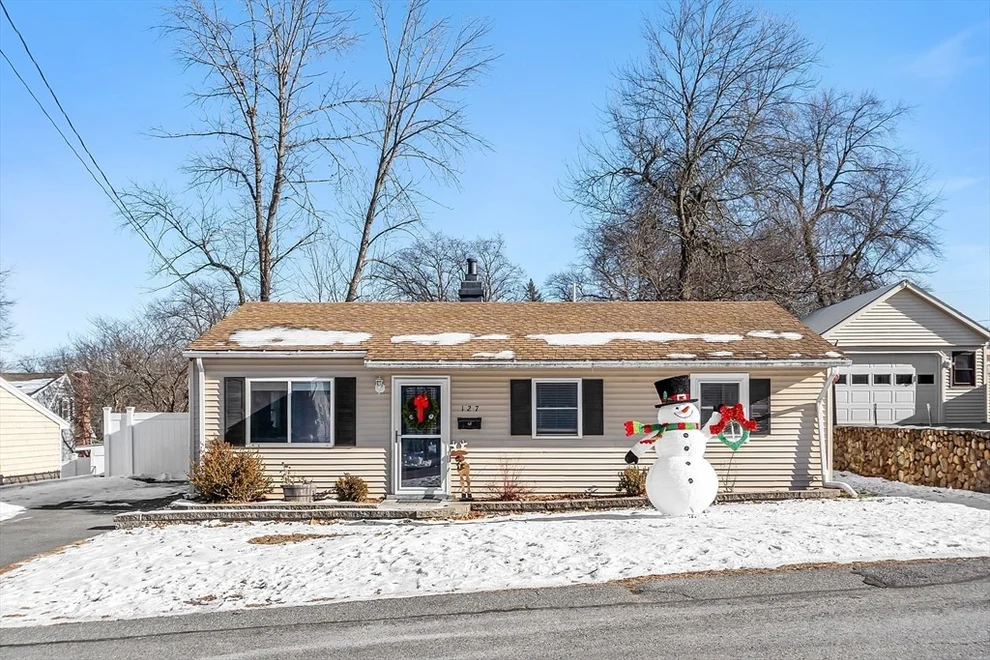 Unit for sale at 127 Thornton Ave, Lowell, MA 01852
