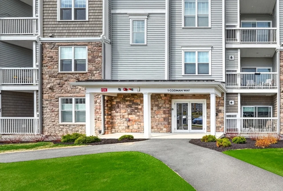 Unit for sale at 1207 Codman Way, Westborough, MA 01581