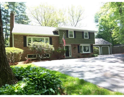 Unit for sale at 36 Russell Road, Wellesley, MA 02482