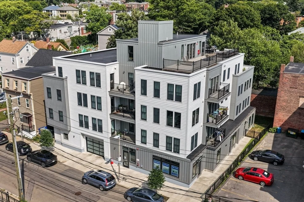 Unit for sale at 120 Brookside Ave, Boston, MA 02130