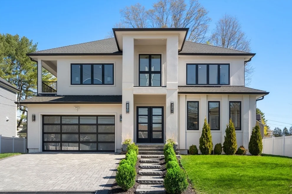 Unit for sale at 29 Hanson Road, Newton, MA 02459
