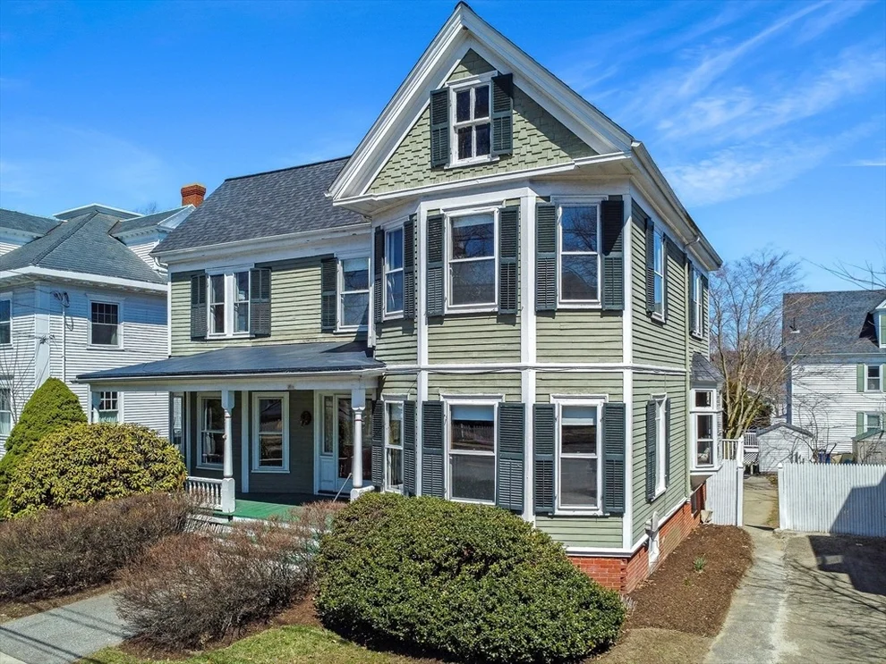 Unit for sale at 18 Salem Street, Haverhill, MA 01835