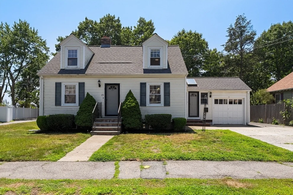 Unit for sale at 23 Eastwood Circuit, Boston, MA 02132