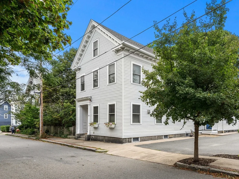 Unit for sale at 26 Andrew Street, Salem, MA 01970