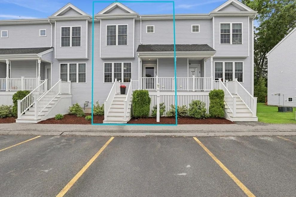 Unit for sale at 1 Paradise Ln, Whitman, MA 02382