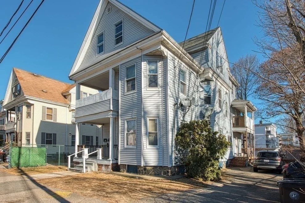 Unit for sale at 48 Simmons Ave, Brockton, MA 02301