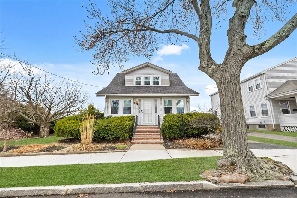 Unit for sale at 19 Hawthorne St, Quincy, MA 02169