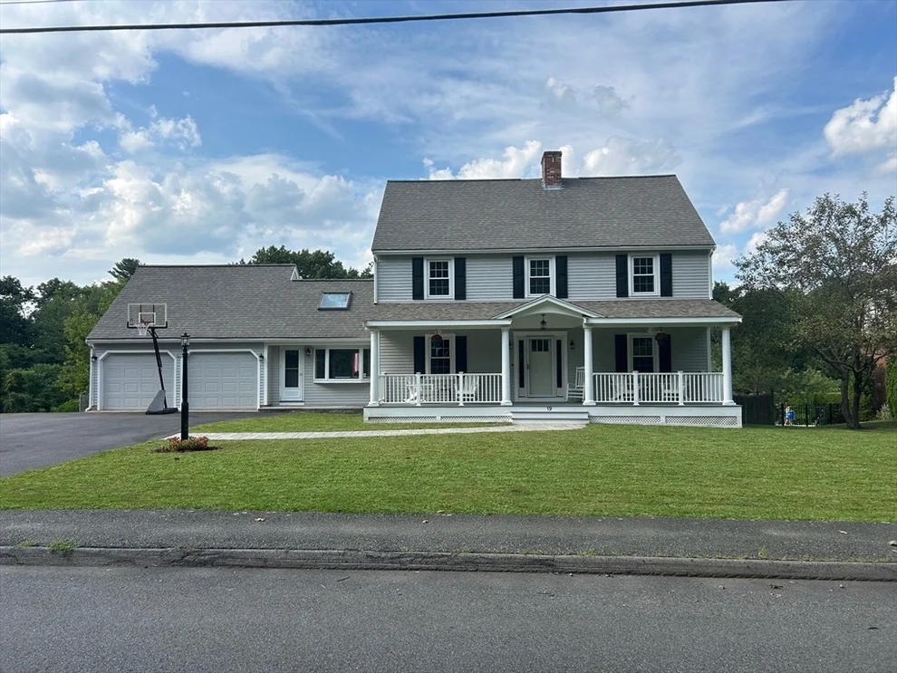 Unit for sale at 19 West St, Danvers, MA 01923