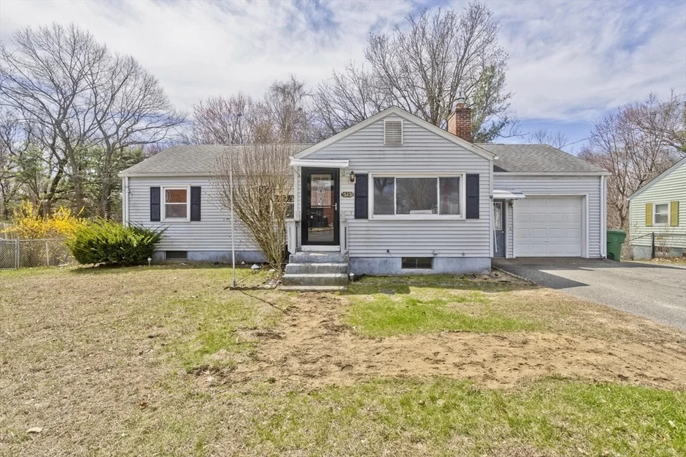 Unit for sale at 513 Irene Street, Chicopee, MA 01020